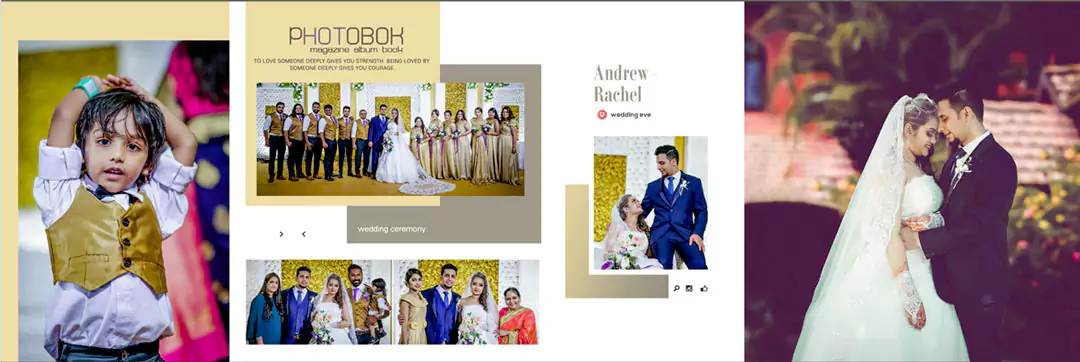 wedding albums psd free download